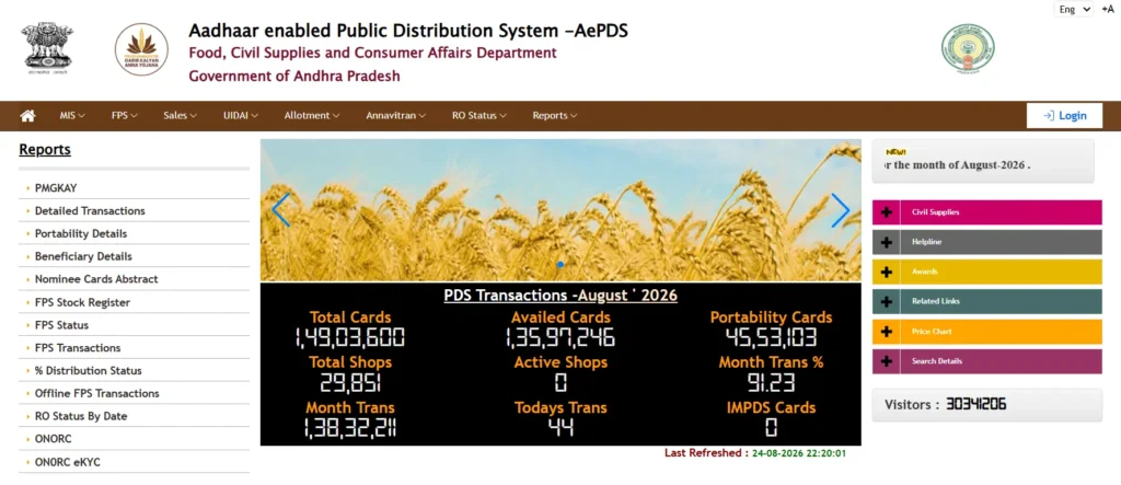 AePDS AP